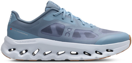 ON Cloudtilt Sneakers Heren - Blauw - Maat 46 - Mesh/Synthetisch Blue