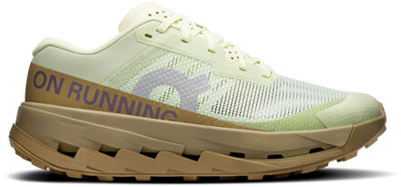 ON Cloudultra 3 Dames geel - 42 1/2