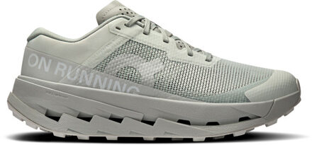ON Cloudultra 3 Dames grijs/groen - 40 1/2