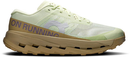 ON Cloudultra 3 Heren geel - 45