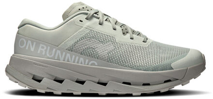 ON Cloudultra 3 Heren grijs/groen - 42