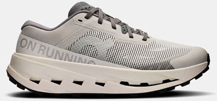 ON Cloudultra 3 Trailschoen Dames Grijs - UK 5.5