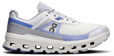 ON Cloudvista 2 Dames wit/blauw - 37 1/2