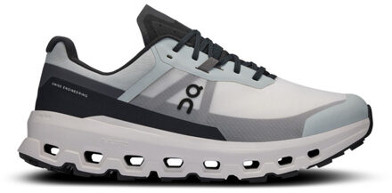 ON Cloudvista 2 Heren wit/grijs - 47 1/2
