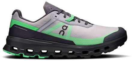 ON Cloudvista 2 Heren zwart/groen - 45