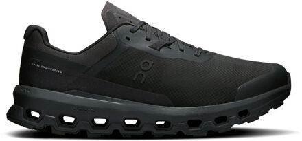 ON Cloudvista 2 Heren zwart/zwart - 44 1/2