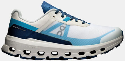 ON Cloudvista 2 Trailschoen Dames Wit - UK 5