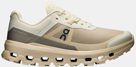 ON Cloudvista 2 Trailschoen Dames Wit - UK 7.5