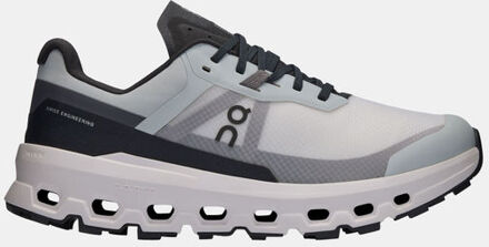 ON Cloudvista 2 Trailschoen Dames Wit - UK 7.5