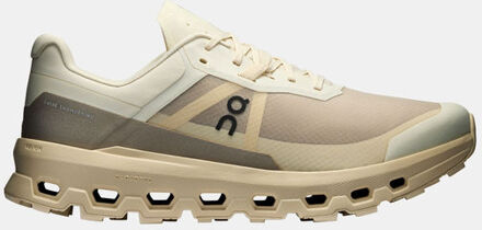 ON Cloudvista 2 Trailschoen Wit - UK 10.5