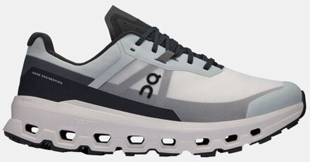 ON Cloudvista 2 Trailschoen Wit - UK 8.5