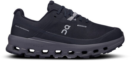 ON Cloudvista 2 Waterproof Dames zwart/zwart - 40