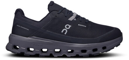 ON Cloudvista 2 Waterproof Heren zwart/zwart - 43