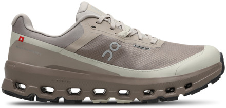 ON Cloudvista 2 Waterproof Sneakers Dames - Beige - Maat 37 - Mesh/Synthetisch