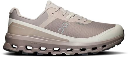 ON Cloudvista 2 Waterproof Wandelsneakers heren 43 Beige