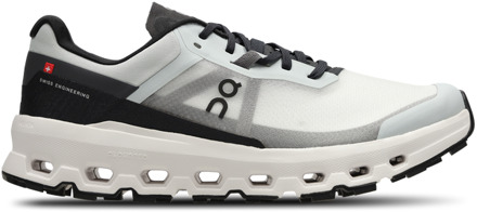 ON Cloudvista Sneakers Heren - Grijs - Maat 44.5 - Mesh/Synthetisch Grey