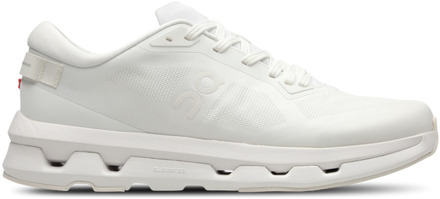 ON Cloudze Sneakers Heren - Wit - Maat 42 - Mesh/Synthetisch White