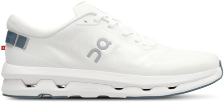 ON Cloudzone Sneakers Heren - Wit - Maat 44 - Mesh/Synthetisch White