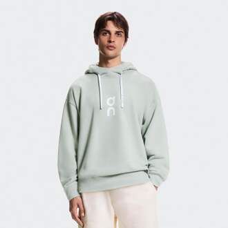 ON Club Sweater met capuchon Heren mint - S,M,L,XL,XXL