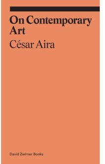 On Contemporary Art