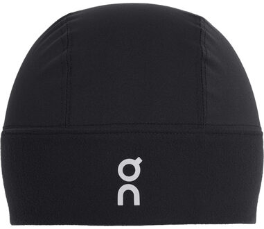 ON Core Beanie zwart/zwart - ONE-SIZE