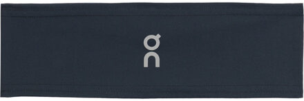 ON Core Hoofdband navy - ONE-SIZE