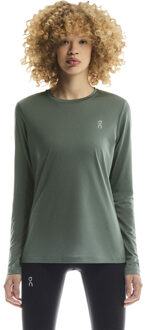 ON Core Long-T Dames groen - S