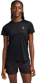 ON Core-T Dames zwart/zwart - S