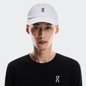 ON Court Cap Cap Unisex-wit - nosize
