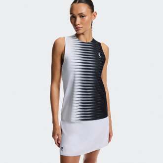 ON Court  Edge Tanktop Dames zwart - XS,S,M,L,XL,XXL