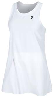 ON Court Jurk Dames-Wit - S