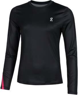 ON Court Longsleeve Dames-Zwart - XS,S,M,L,XL