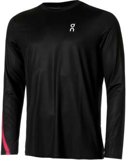 ON Court Longsleeve Heren-Zwart - XL