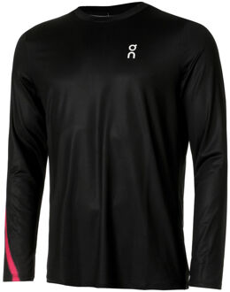 ON Court Longsleeve Heren-Zwart - XXL