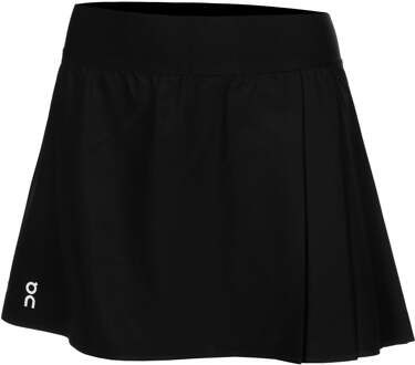 ON Court Pleated Rok Dames-Zwart - XS,S,M,L,XL,XXL