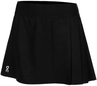 ON Court Pleated Rok Dames-Zwart - XS