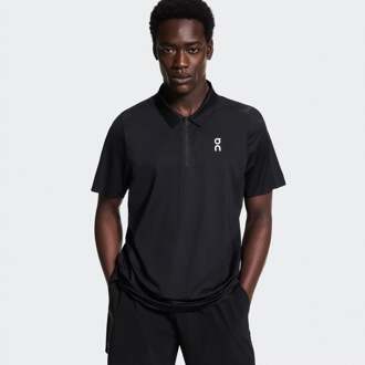 ON Court Polo Polo Heren zwart - XXL