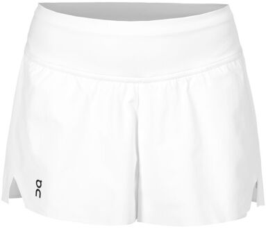 ON Court Shorts Dames-Wit - M