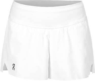 ON Court Shorts Dames-Wit - XS,S,M,L,XL,XXL