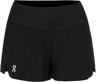 ON Court Shorts Dames-Zwart - XS,S,M,L,XL,XXL