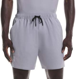 ON Court Shorts Heren-Mauve - L