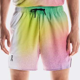 ON Court Shorts Heren-Wit,Veelkleurig - S,M,L,XL,XXL