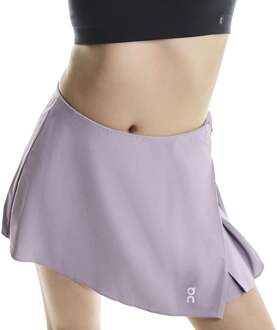 ON Court Side Pleat Rok Dames-mauve - XS,S,M,L,XL,XXL