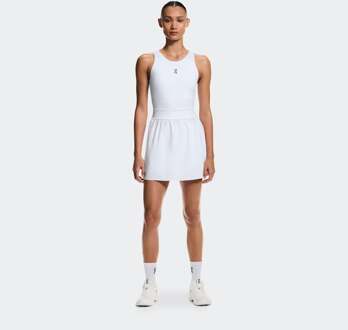 ON Court Split Jurk Dames wit - XS,S,M,L,XL,XXL