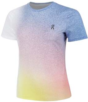 ON Court T-shirt Dames veelkleurig - S
