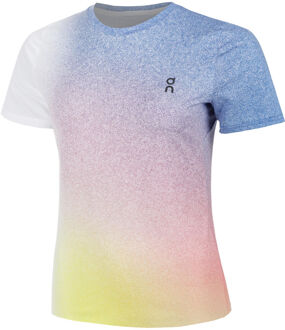 ON Court T-shirt Dames veelkleurig - S