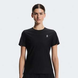 ON Court T-shirt Dames zwart - L