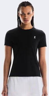 ON Court T-shirt Dames zwart - M
