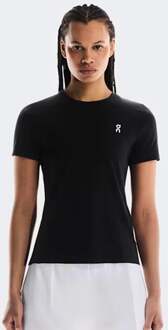 ON Court T-shirt Dames zwart - S,M,L