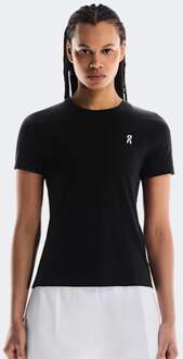 ON Court T-shirt Dames zwart - XS,S,M,L,XL,XXL